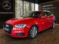 Audi A3 Sportback 35 1.5 TFSI sport AHK+Navi+LED+PDC Rood - thumbnail 1
