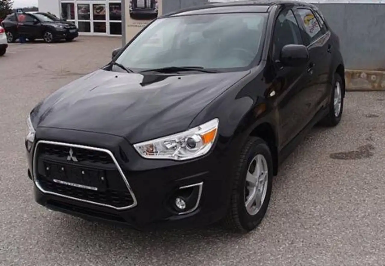 Mitsubishi ASX