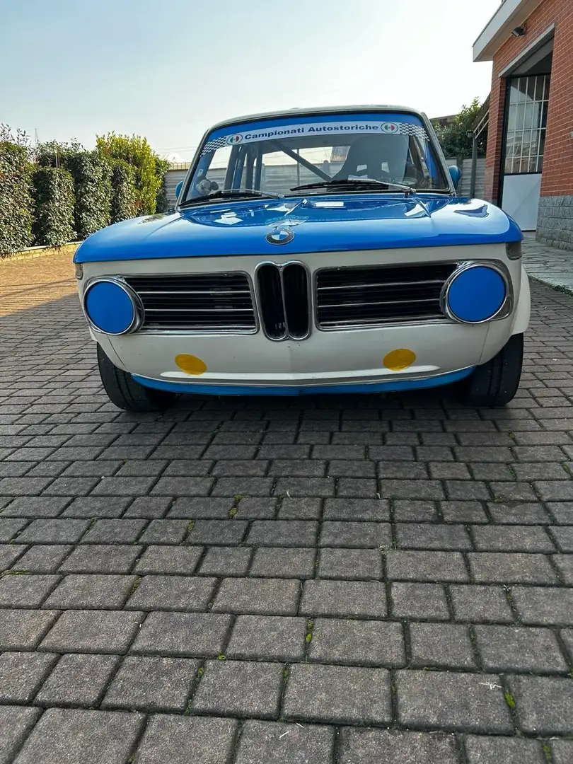 BMW 2002 TI Albastru - 1