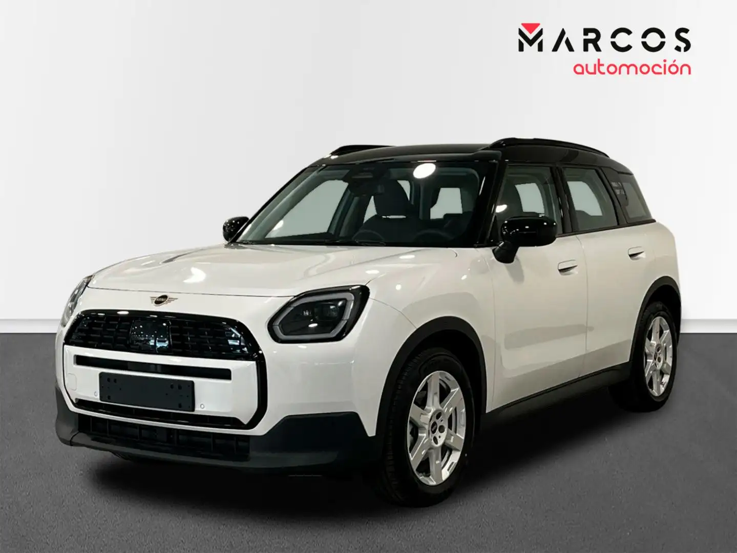 MINI One D Alb - 1