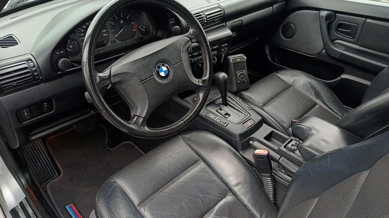 BMW 316 i Comp Exclusiv Edition*KLIMA*LEDER*AUTOMATIK, foto 8