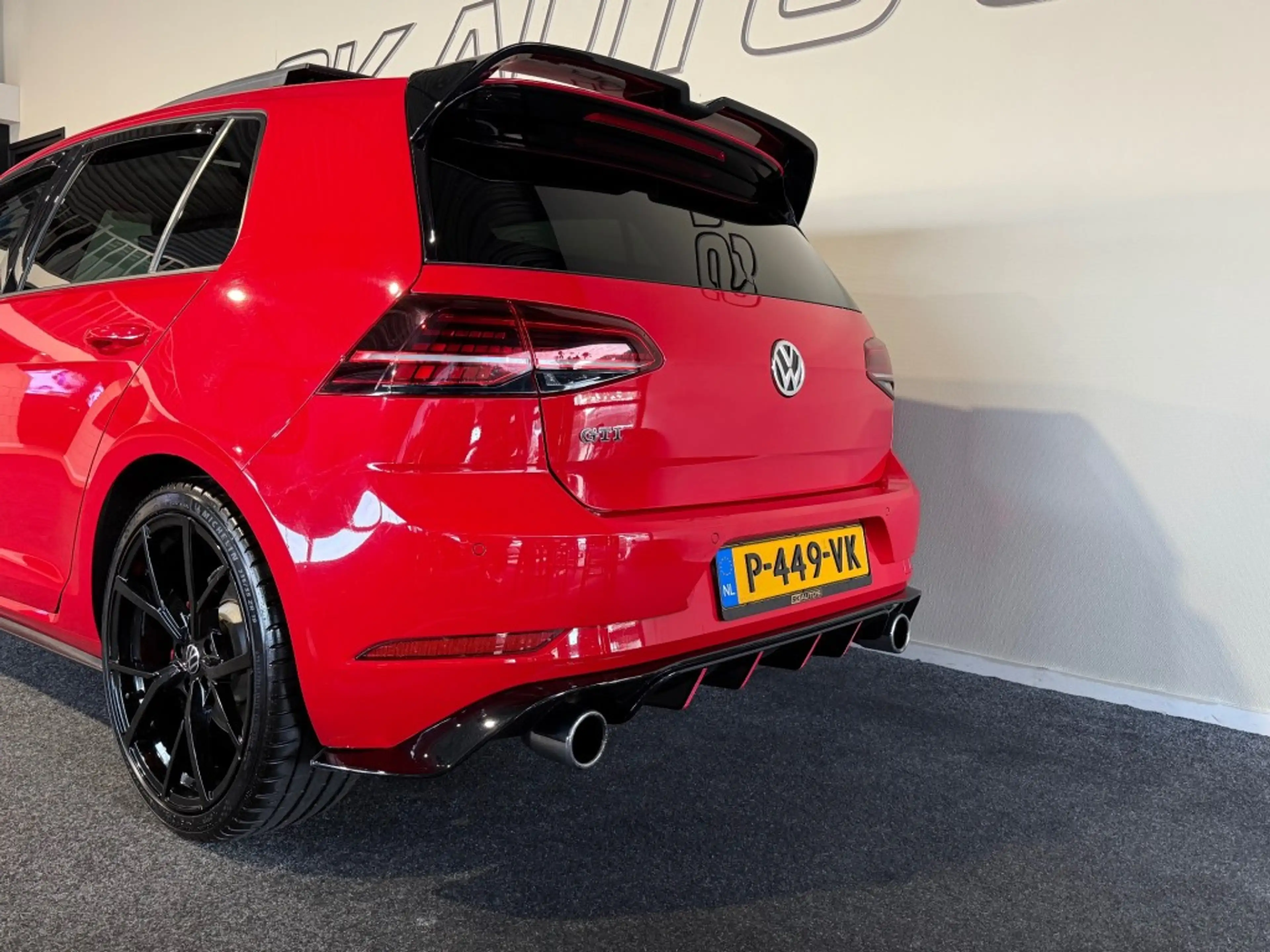 Volkswagen Golf GTI 2.0 TSI GTI PERF. l BOMVOL l PANO l VIRTUAL l DYNE — photo 11