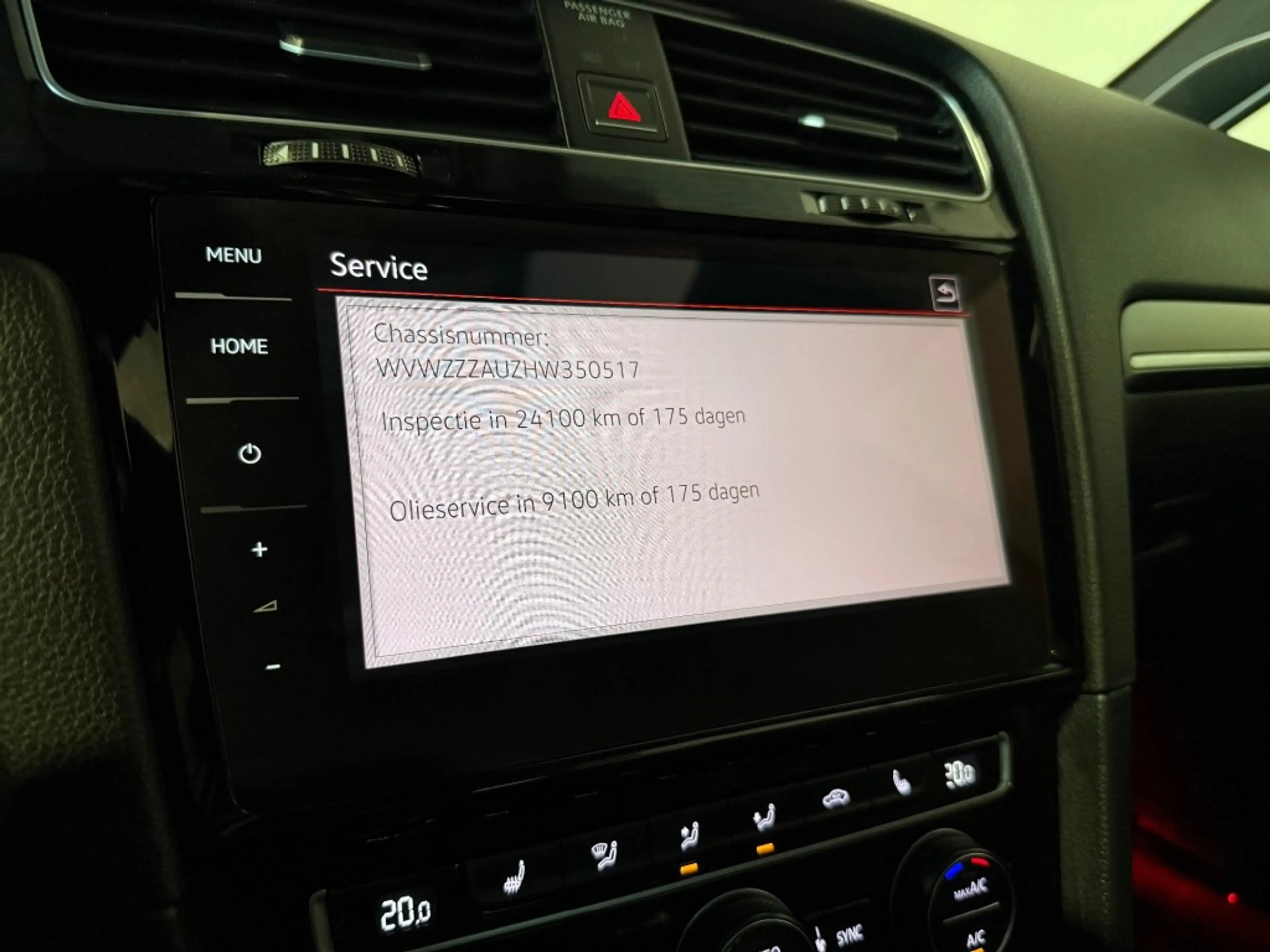 Volkswagen Golf GTI 2.0 TSI GTI PERF. l BOMVOL l PANO l VIRTUAL l DYNE — photo 30