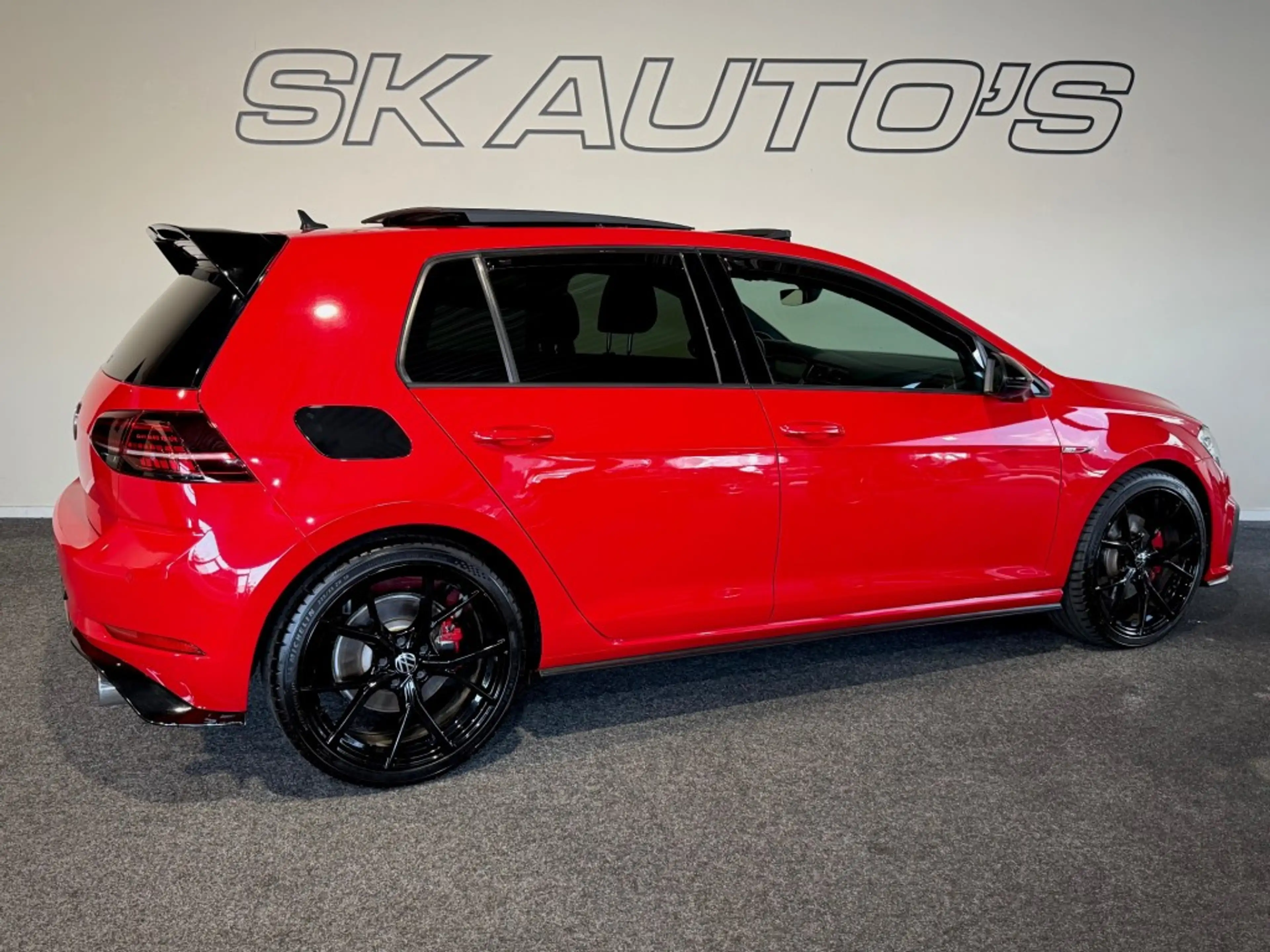 Volkswagen Golf GTI 2.0 TSI GTI PERF. l BOMVOL l PANO l VIRTUAL l DYNE — photo 6