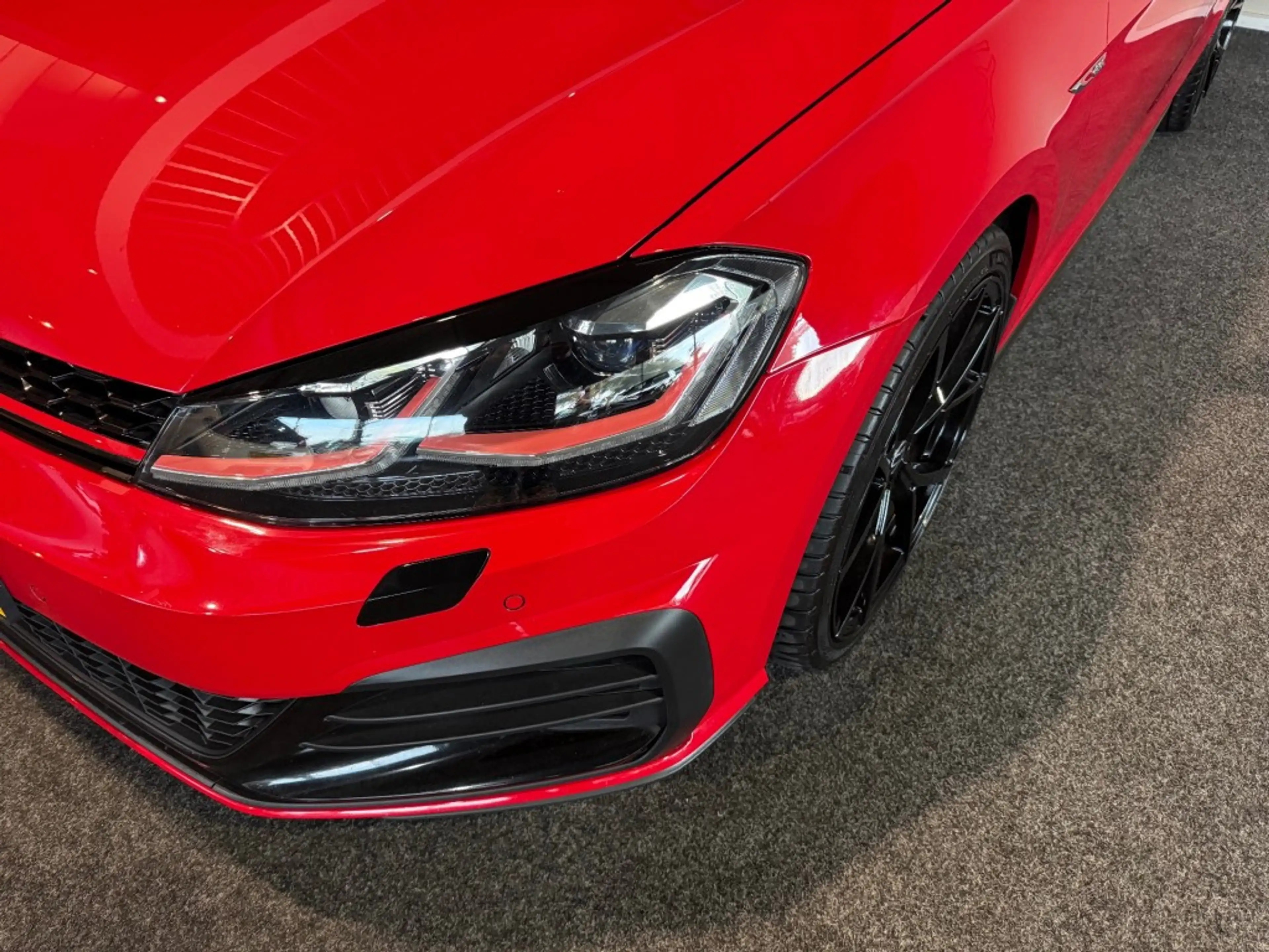 Volkswagen Golf GTI 2.0 TSI GTI PERF. l BOMVOL l PANO l VIRTUAL l DYNE — photo 46