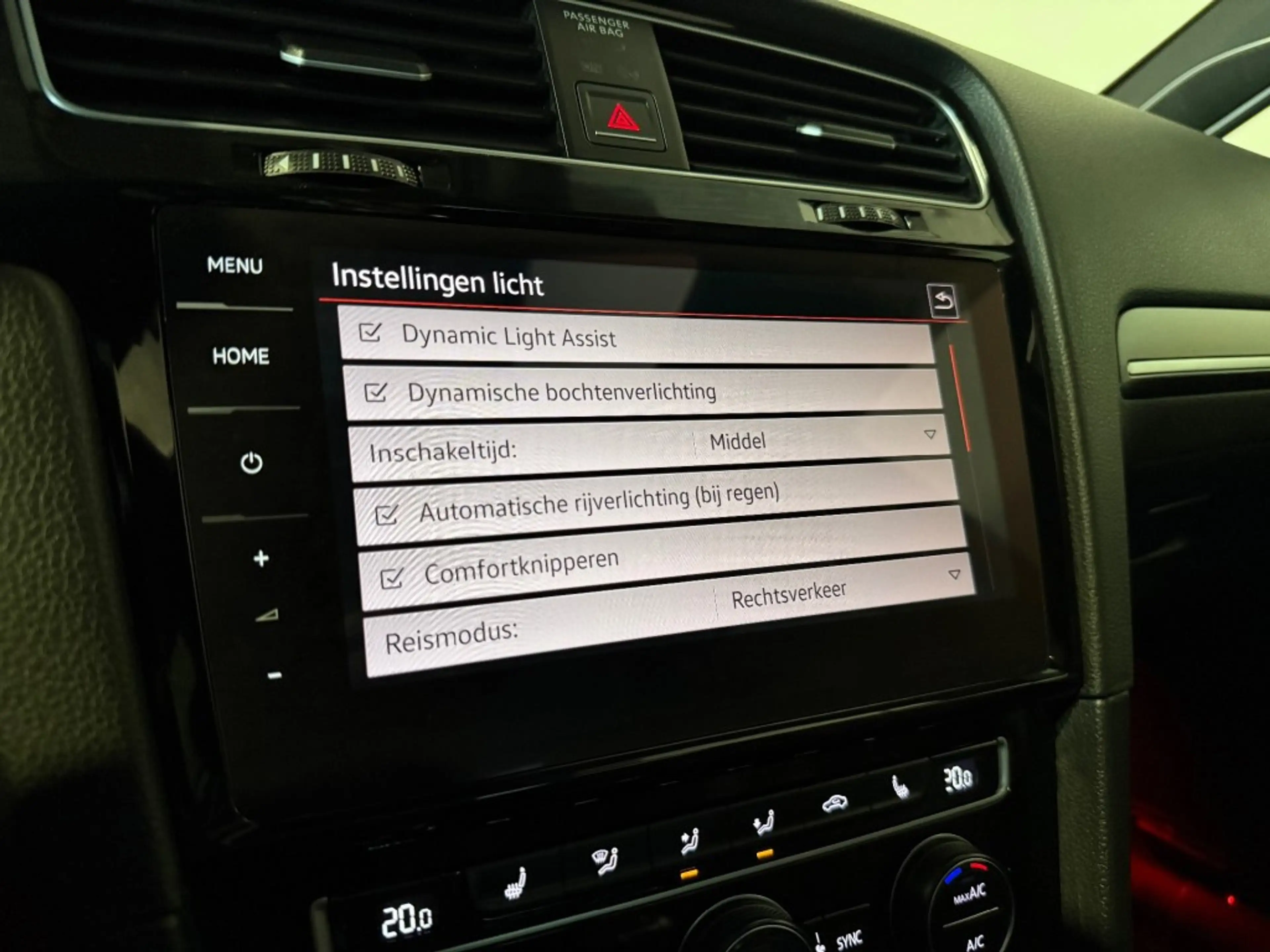 Volkswagen Golf GTI 2.0 TSI GTI PERF. l BOMVOL l PANO l VIRTUAL l DYNE — photo 29