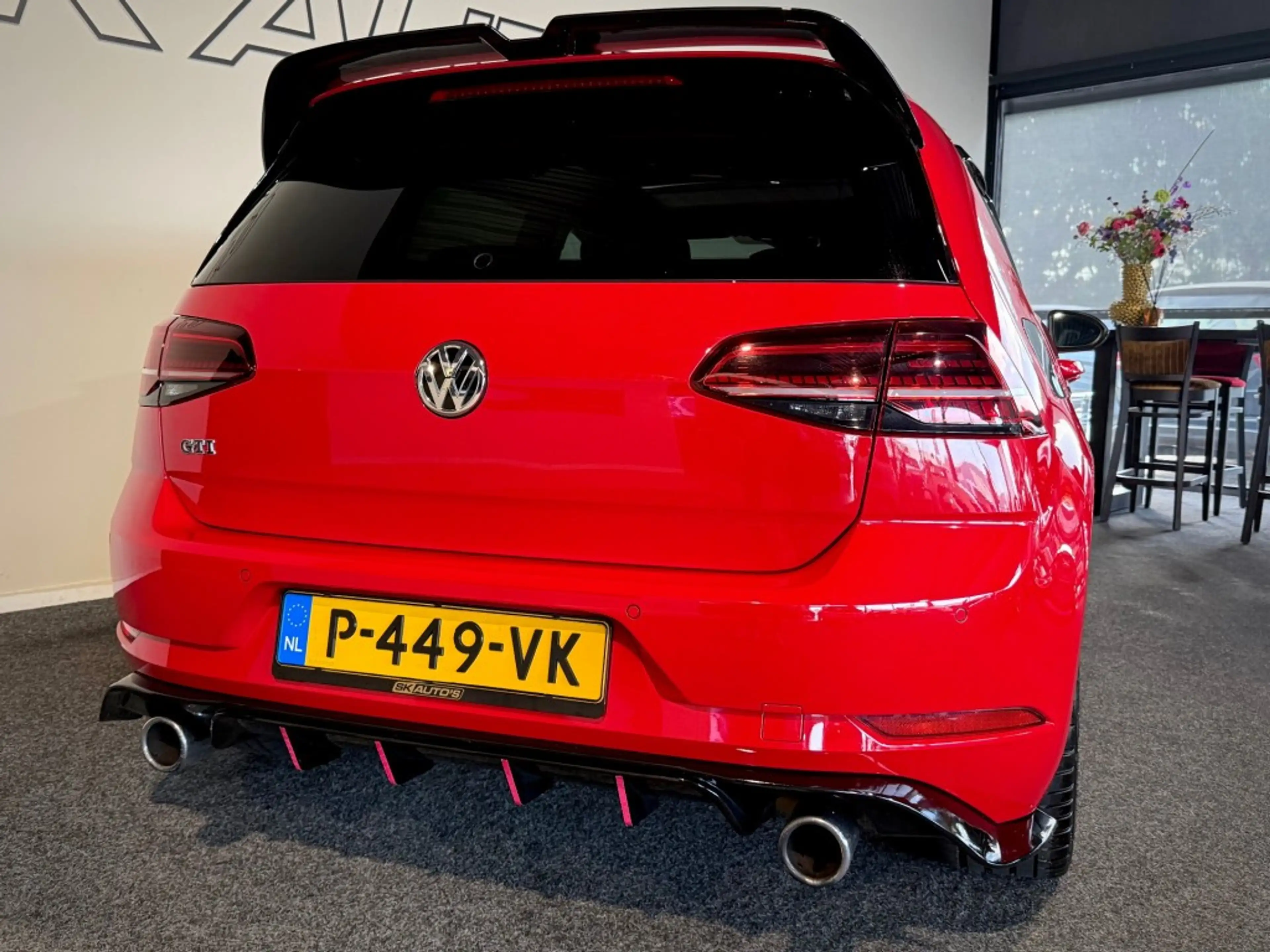 Volkswagen Golf GTI 2.0 TSI GTI PERF. l BOMVOL l PANO l VIRTUAL l DYNE — photo 4