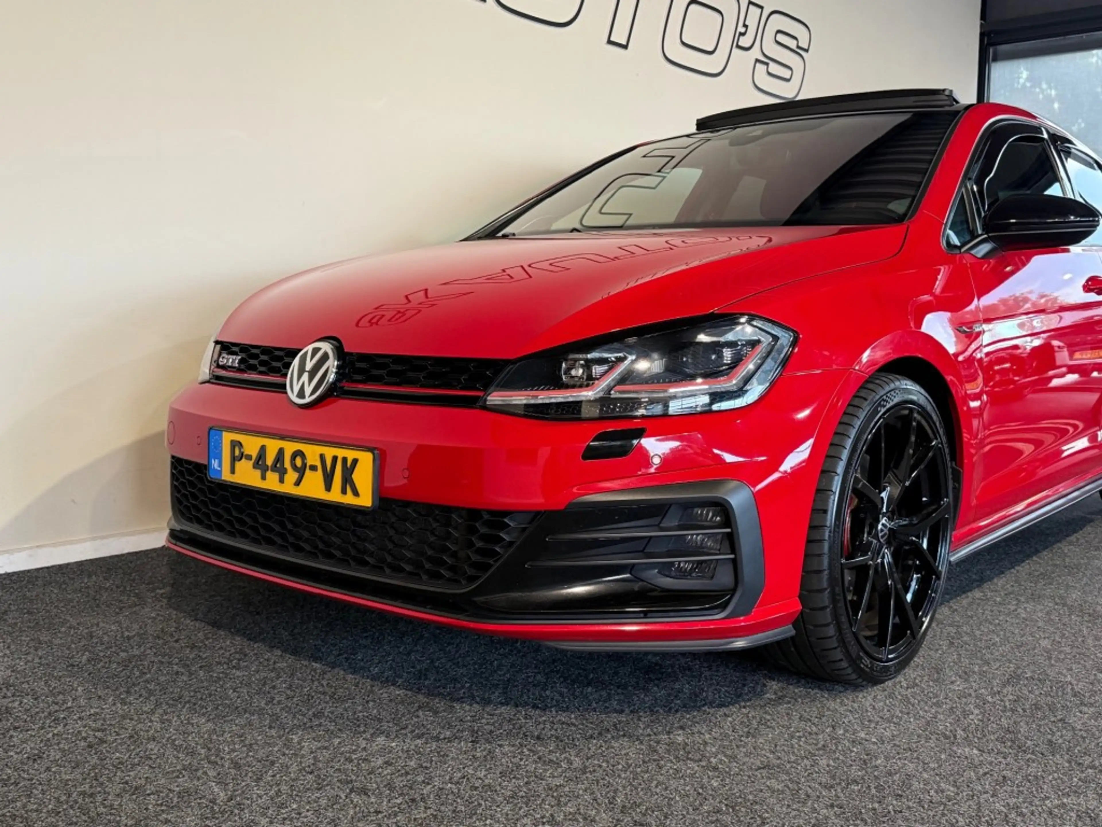 Volkswagen Golf GTI 2.0 TSI GTI PERF. l BOMVOL l PANO l VIRTUAL l DYNE — photo 7