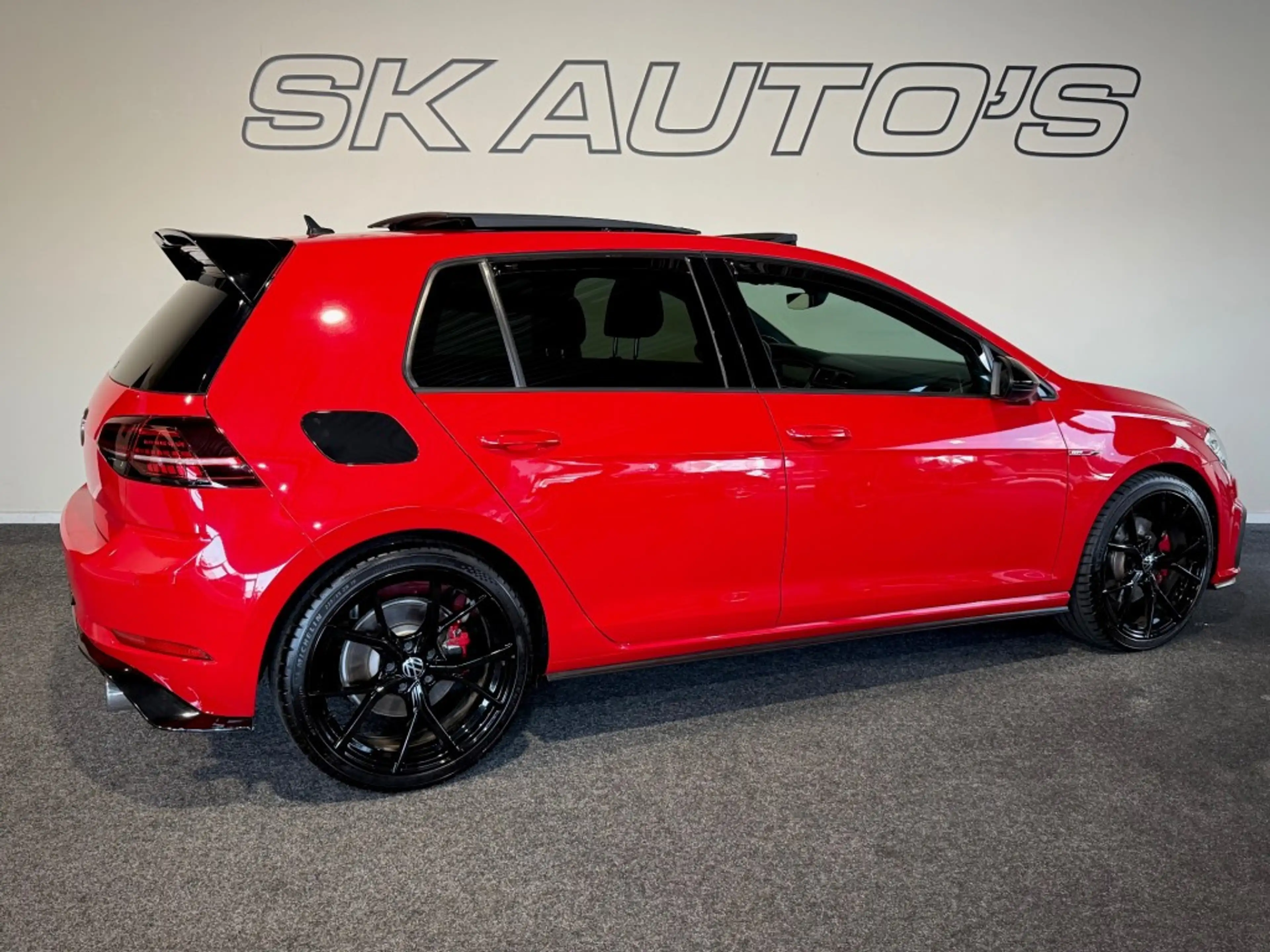 Volkswagen Golf GTI 2.0 TSI GTI PERF. l BOMVOL l PANO l VIRTUAL l DYNE — photo 3