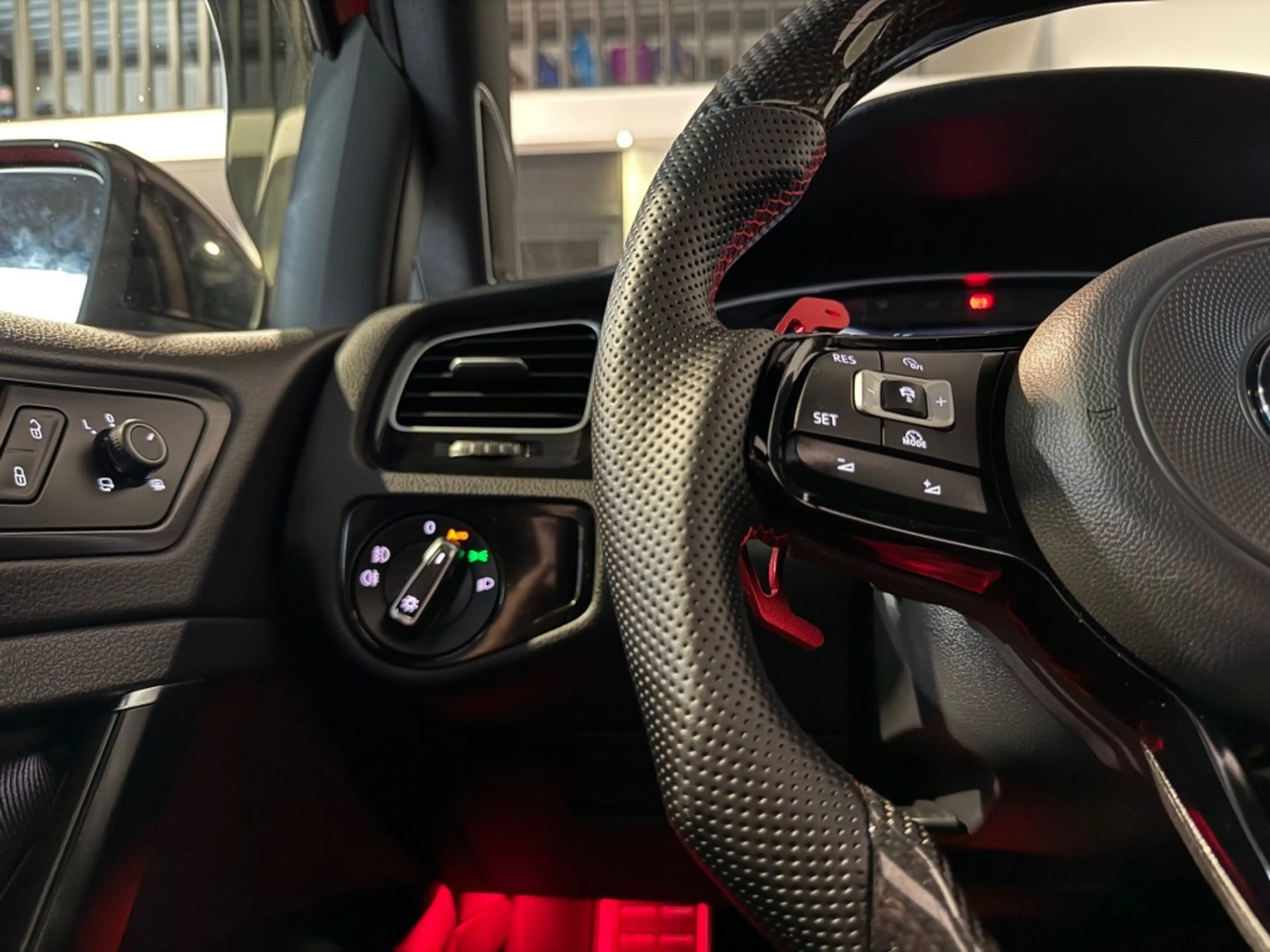 Volkswagen Golf GTI 2.0 TSI GTI PERF. l BOMVOL l PANO l VIRTUAL l DYNE — photo 20