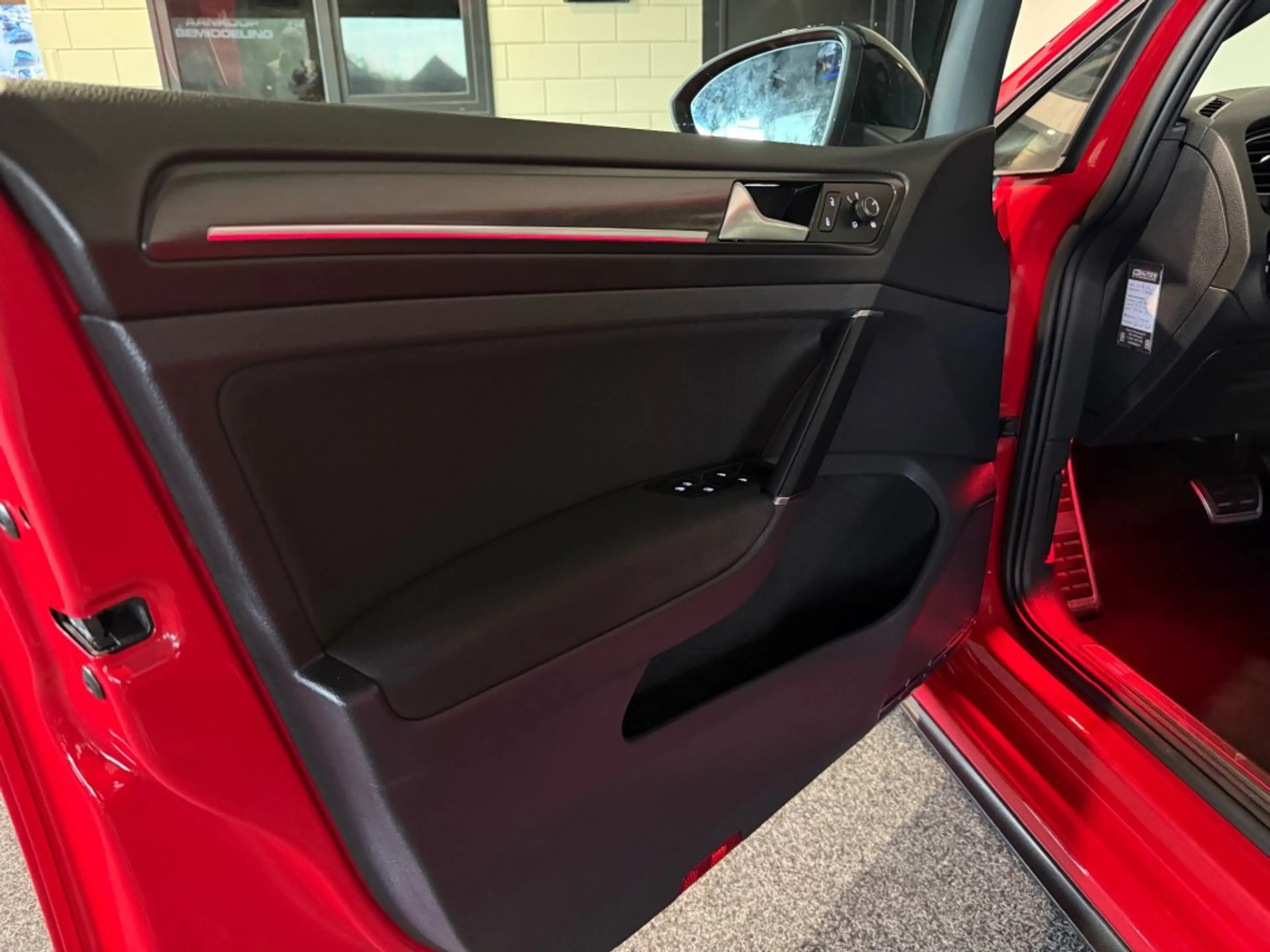 Volkswagen Golf GTI 2.0 TSI GTI PERF. l BOMVOL l PANO l VIRTUAL l DYNE — photo 12