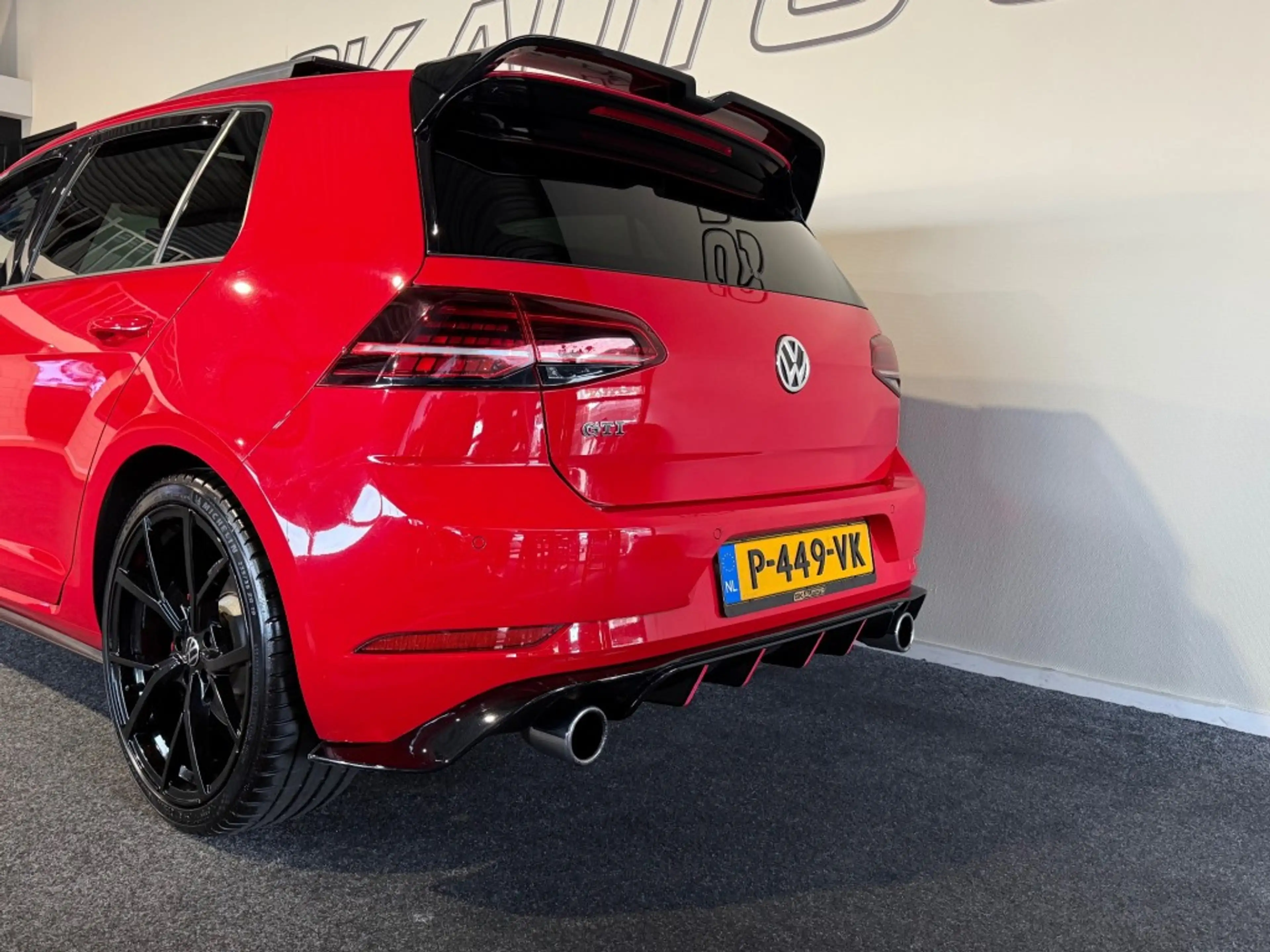 Volkswagen Golf GTI 2.0 TSI GTI PERF. l BOMVOL l PANO l VIRTUAL l DYNE — photo 49