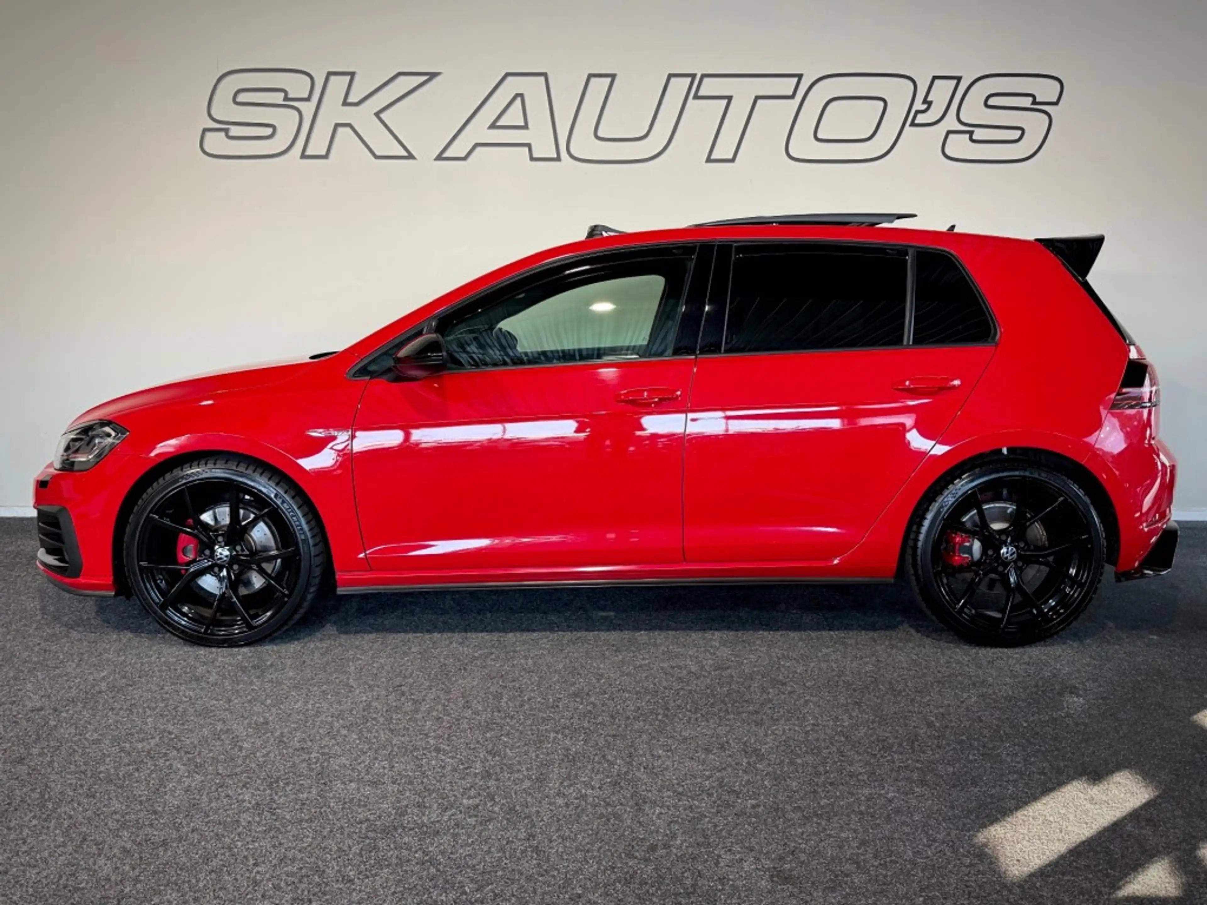 Volkswagen Golf GTI 2.0 TSI GTI PERF. l BOMVOL l PANO l VIRTUAL l DYNE — photo 9