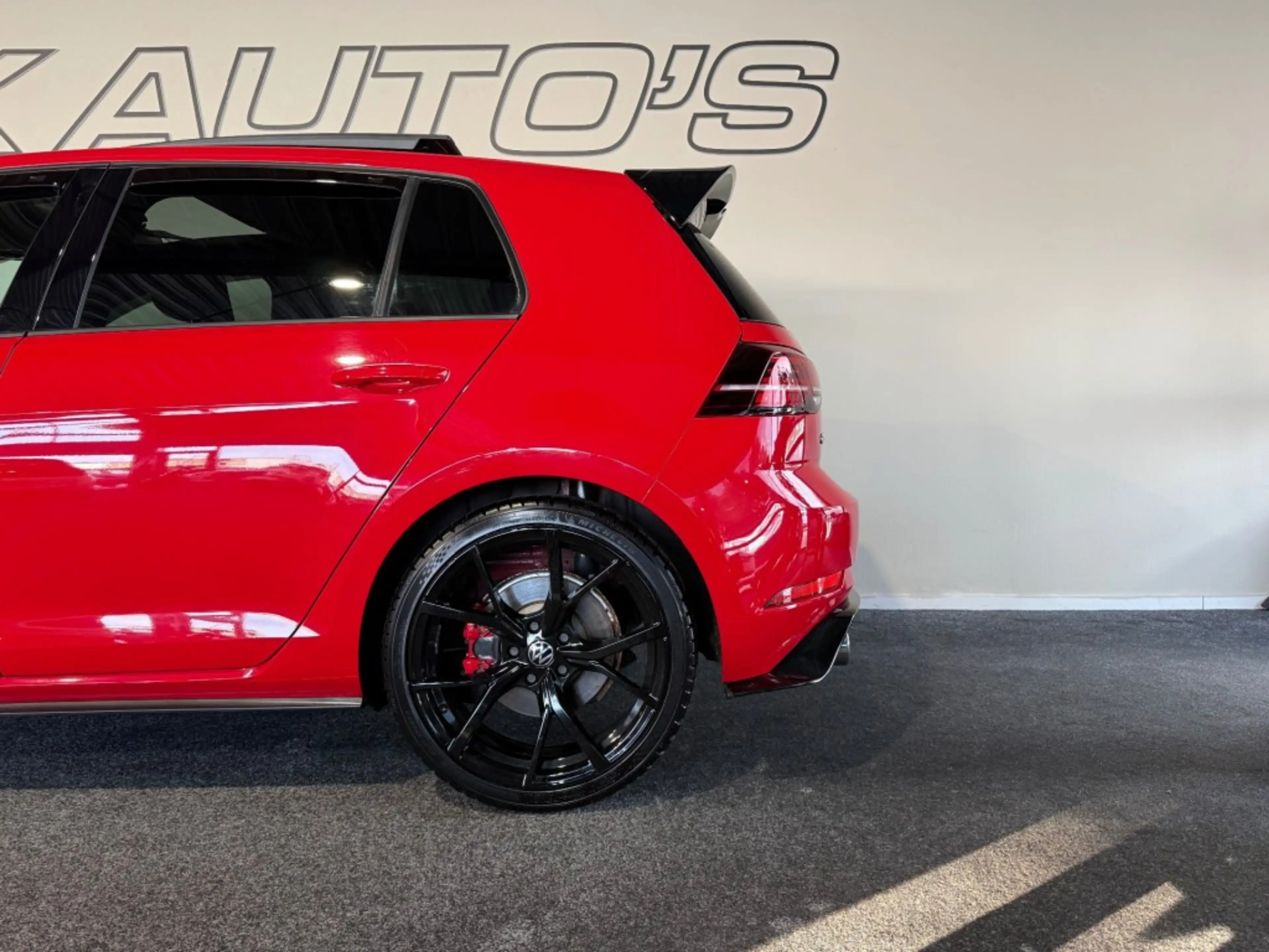 Volkswagen Golf GTI 2.0 TSI GTI PERF. l BOMVOL l PANO l VIRTUAL l DYNE — photo 10