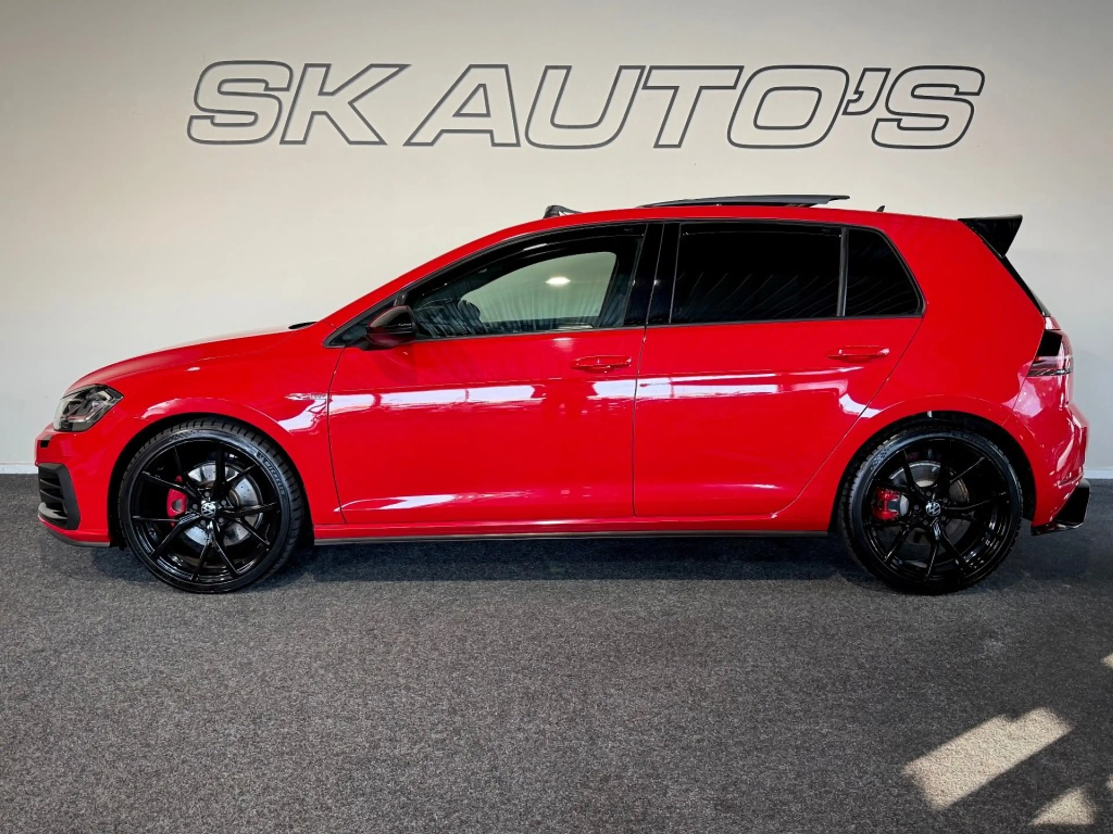 Volkswagen Golf GTI 2.0 TSI GTI PERF. l BOMVOL l PANO l VIRTUAL l DYNE — photo 5
