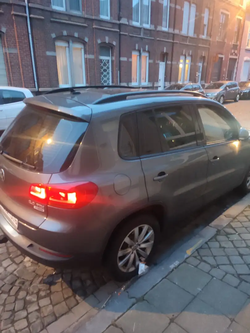 Volkswagen Tiguan 2.0 TDI BlueMotion - 1