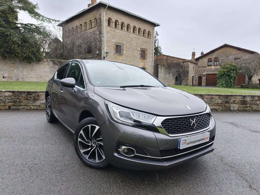 DS Automobiles DS 4 1.6 BlueHDi S&S EAT6 Style 120 - foto 1