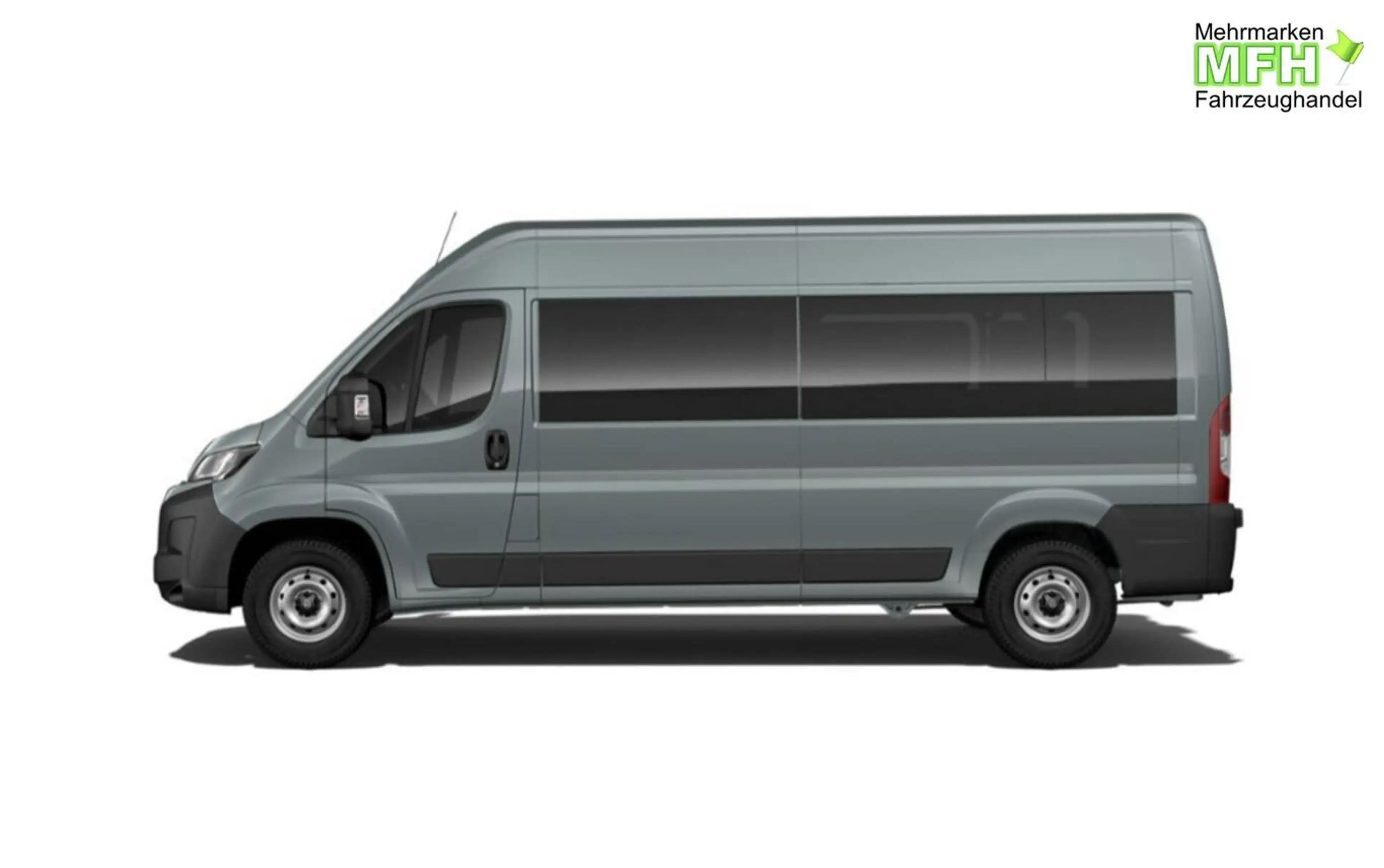 Opel Movano Vollverglast 35 L3H2 TechnoP AHK SHZ 103 kW (14... — photo 2