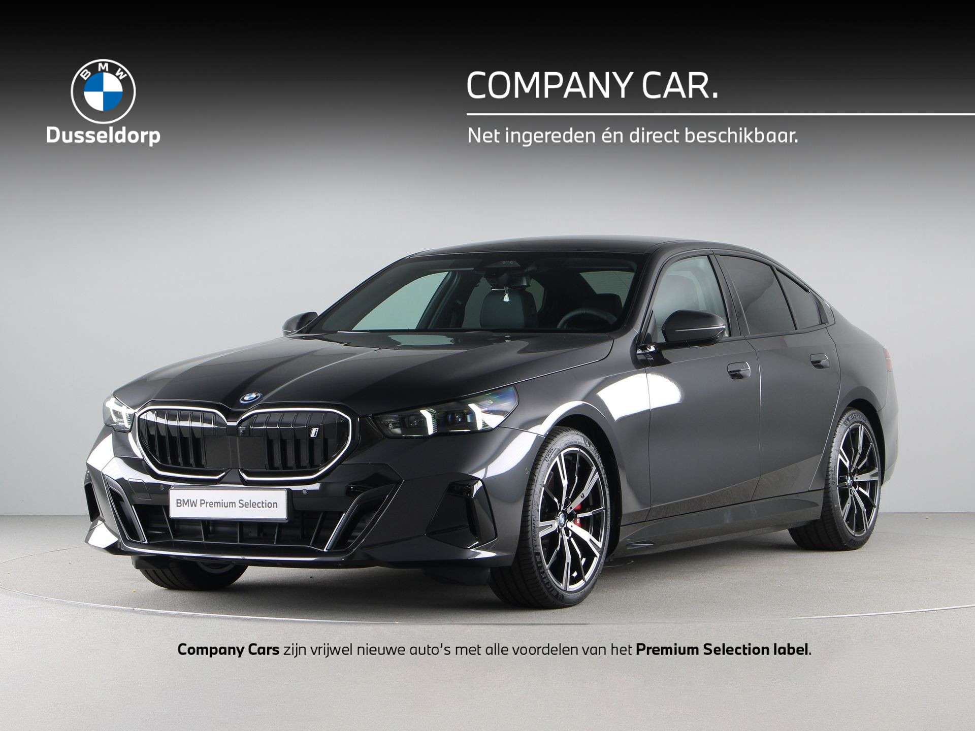 BMW i5 2026