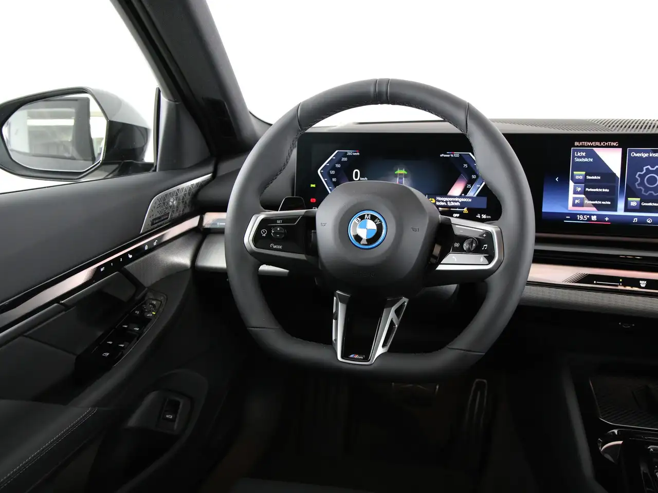 BMW i5 2026