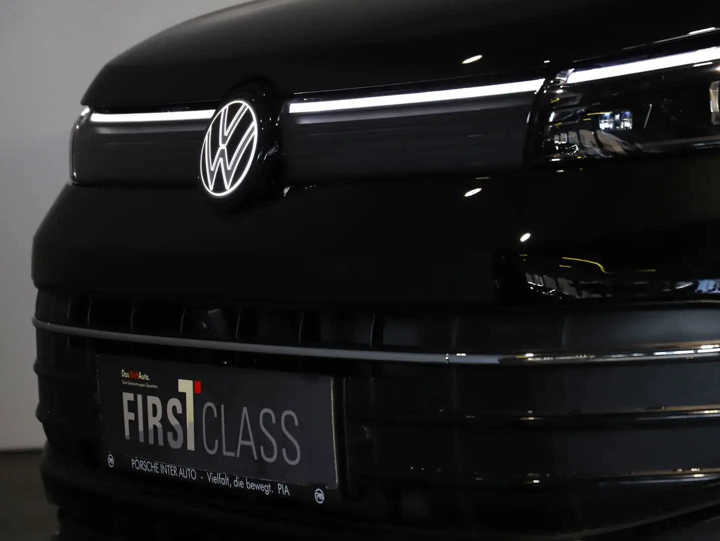 Volkswagen Tiguan Friends eHybrid DSG 150 kW Schwarz - 2