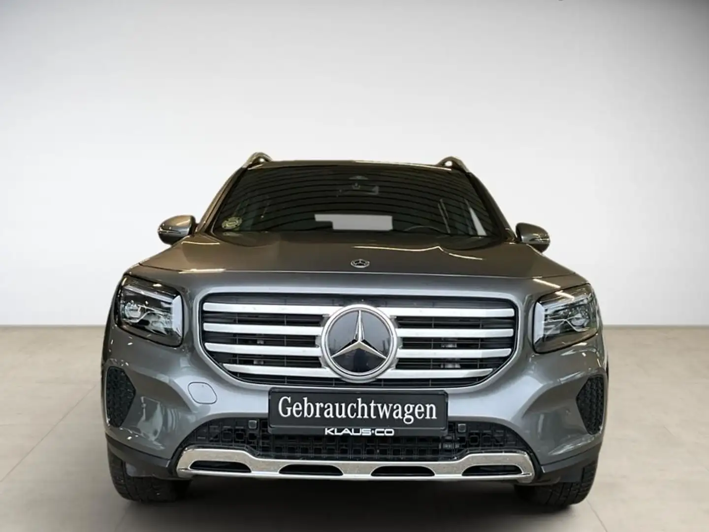 Mercedes-Benz GLB 200 d Progressive AHK AUT DynLicht Kam. LED Grau - 2