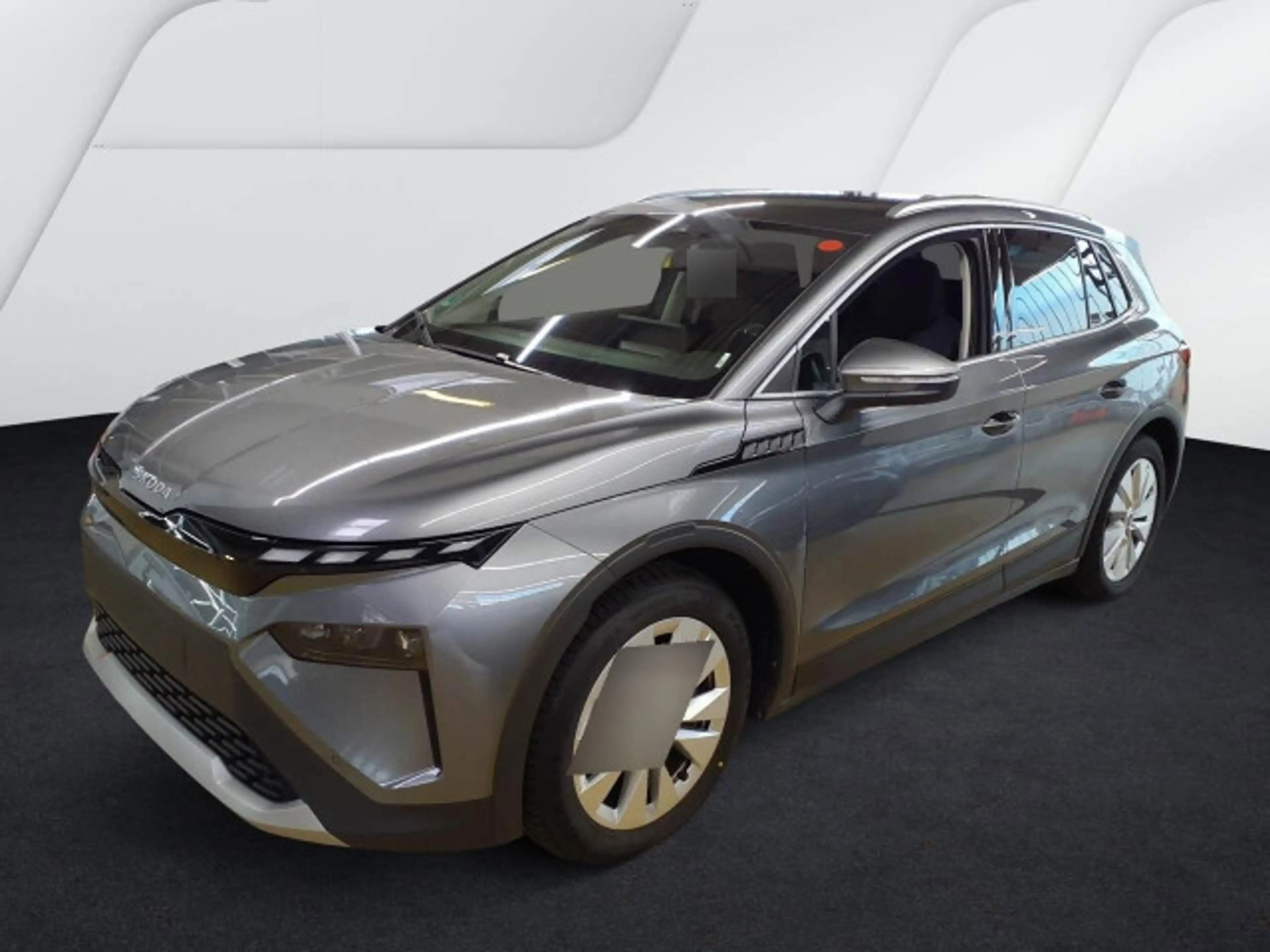 Skoda Elroq Loft electric LED Navi WÄPU AHK RFK SHZ — photo 2