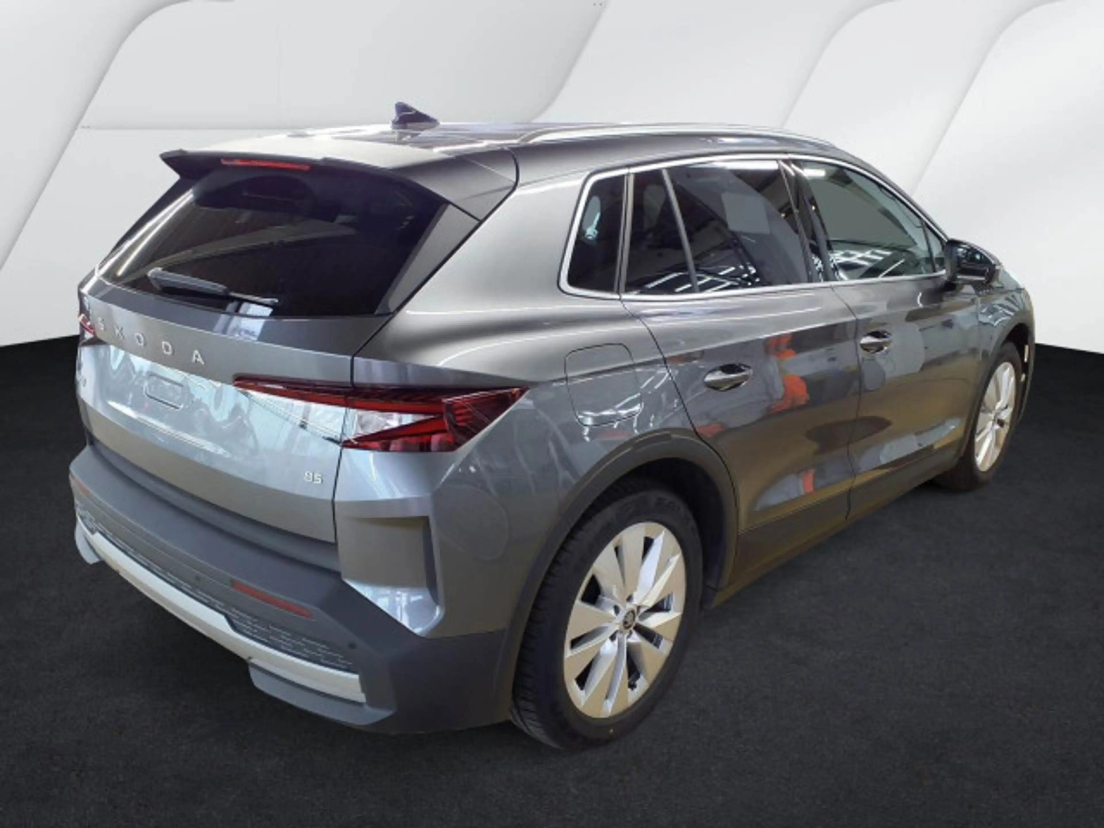 Skoda Elroq Loft electric LED Navi WÄPU AHK RFK SHZ — photo 3