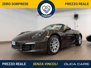 Boxster 2.7 265cv