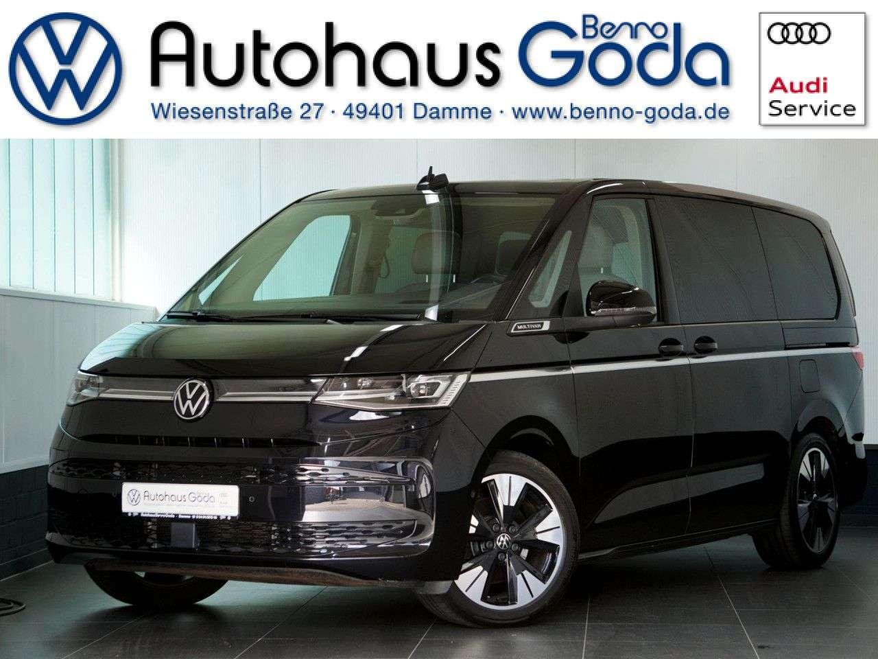 Volkswagen T7 Multivan