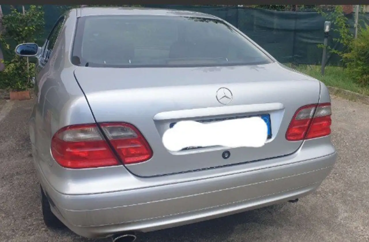 Mercedes-Benz CLK 200 Coupe Avantgarde evo, foto 2