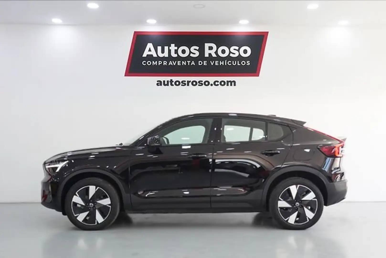 Volvo C40 Recharge Single Eléctrico Plus Noir - 2