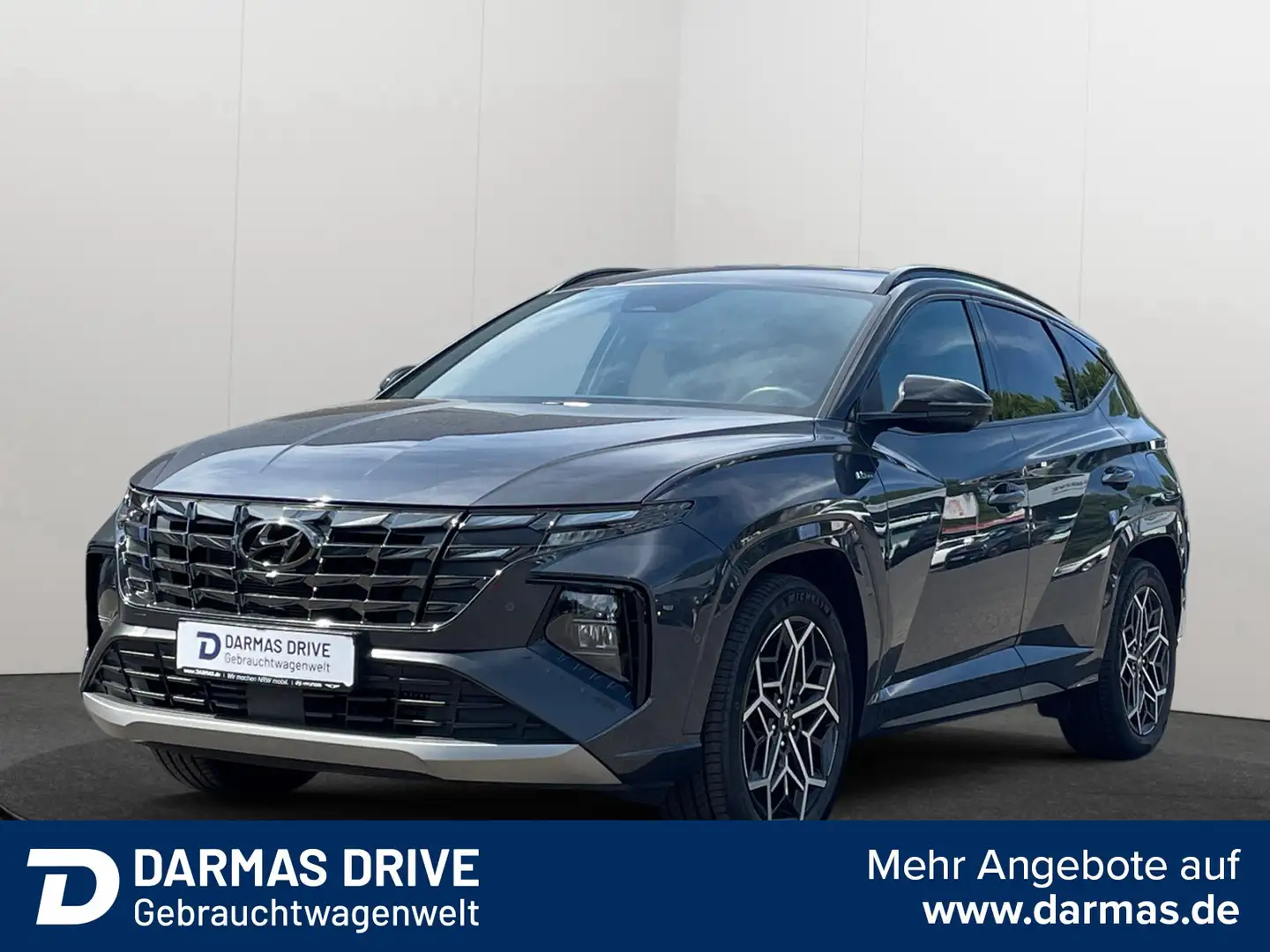 Hyundai TUCSON TUCSON N Line Plug-In Hybrid Allrad - 1