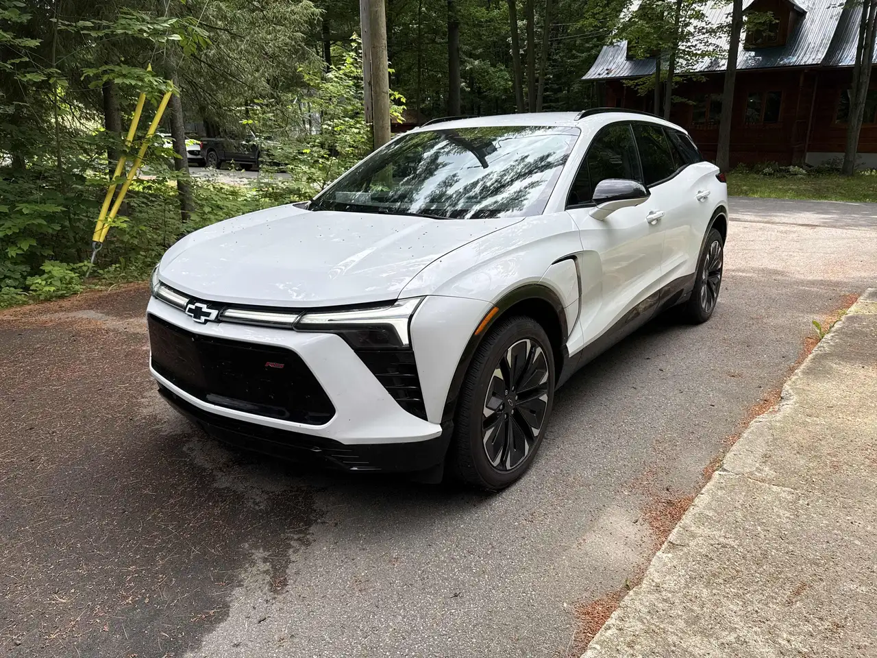 2024 Chevrolet Blazer