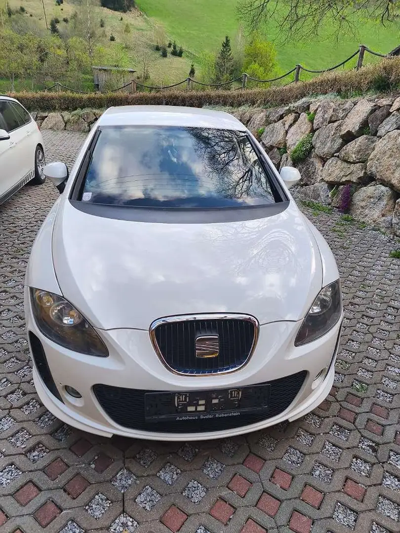 SEAT Leon Leon GT 1,2 TSI GT Biały - 1