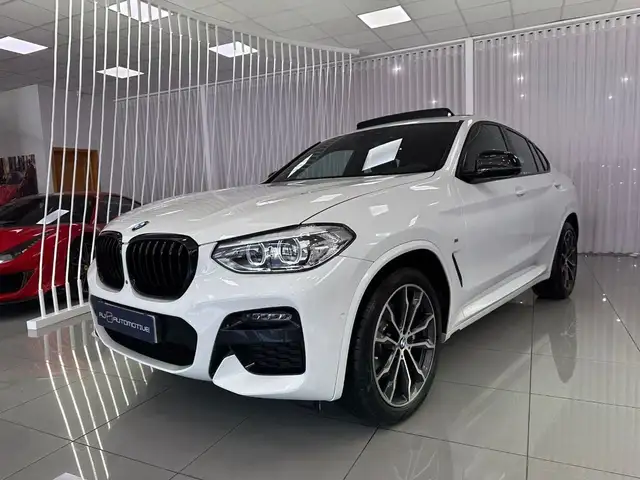 BMW X4 xDrive20d xLine