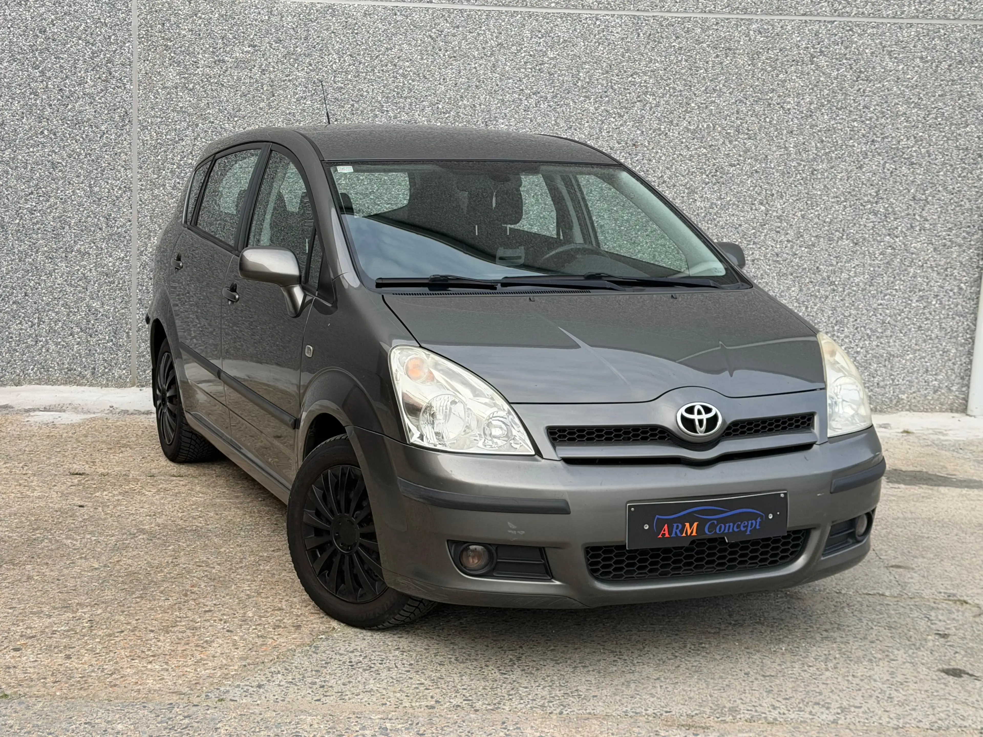Toyota Corolla Verso 1.8i VVT-i Essence 7 places AUTOMATIQUE — photo 2