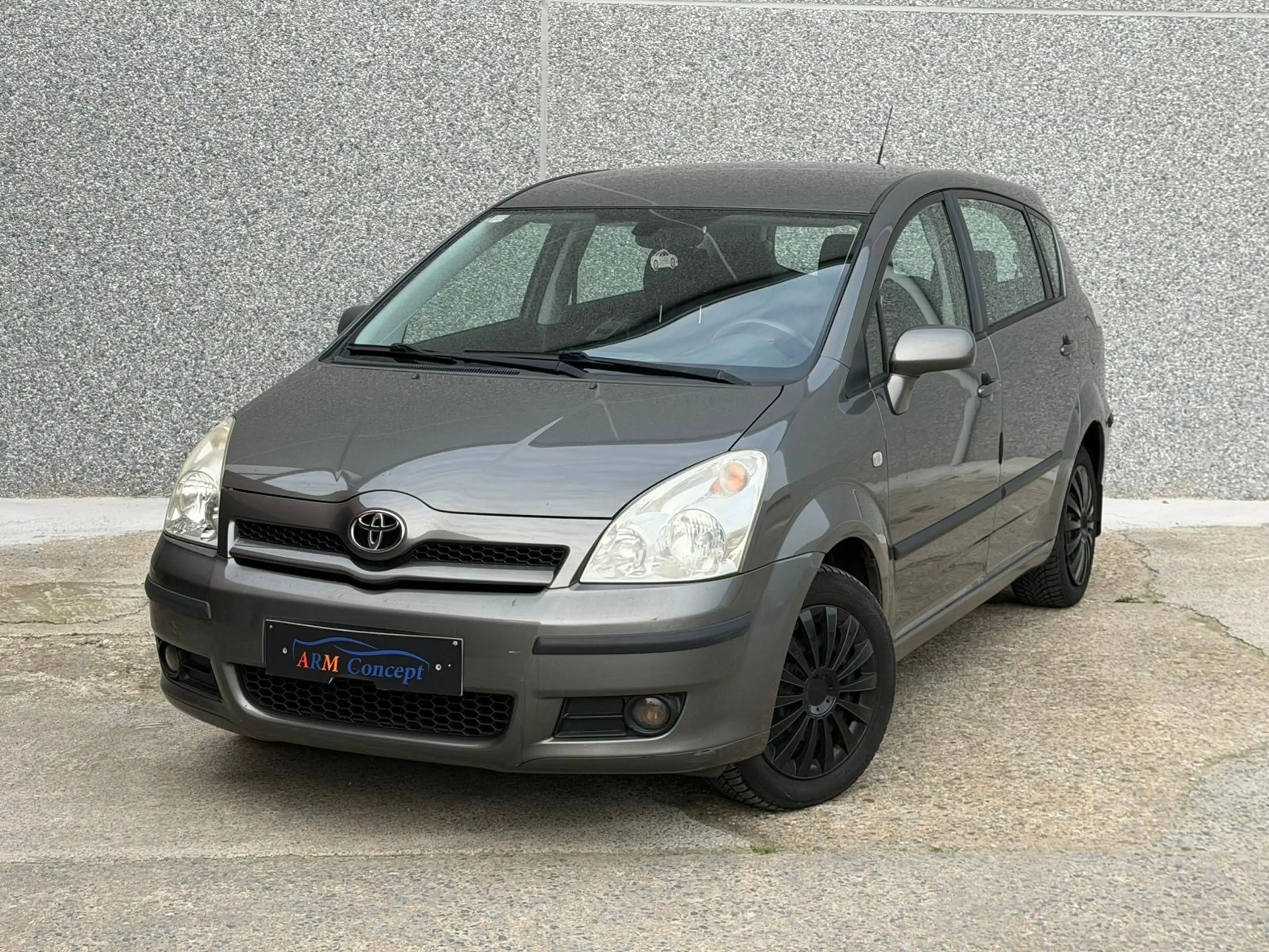 Toyota Corolla Verso 1.8i VVT-i Essence 7 places AUTOMATIQUE