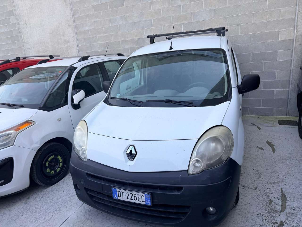 Renault Kangoo Kangoo 1.5 dci Expression