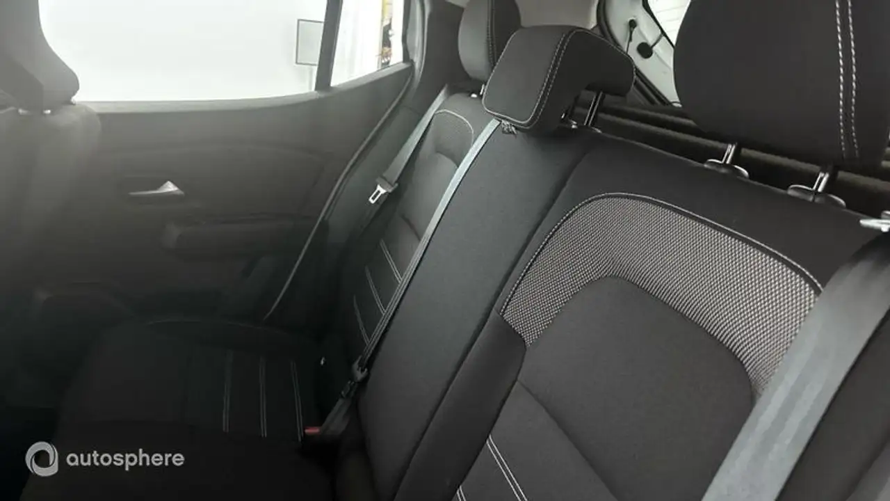 Dacia Sandero Sandero — photo 13