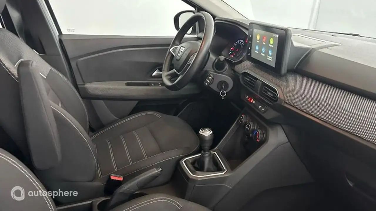 Dacia Sandero Sandero — photo 15