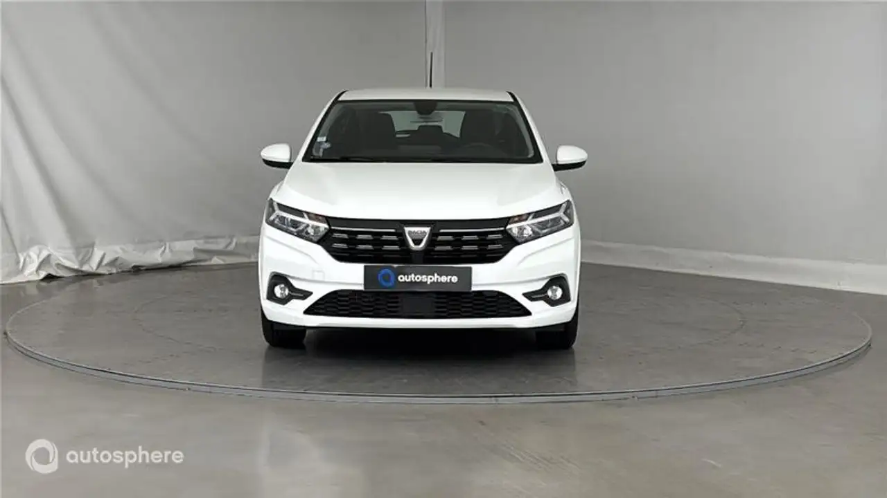 Dacia Sandero Sandero — photo 2