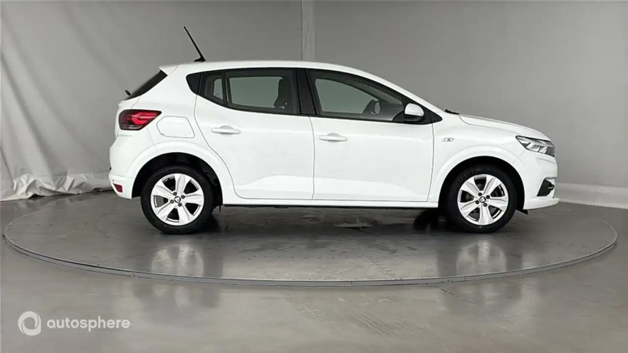 Dacia Sandero Sandero — photo 4