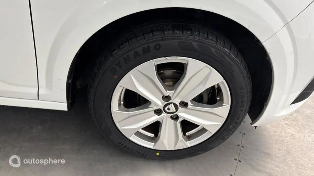 Dacia Sandero Sandero — photo 20