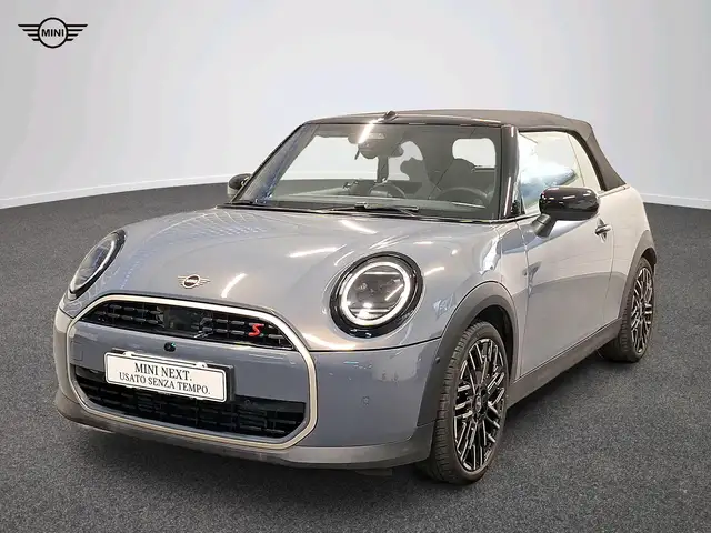 MINI Cooper S Cabrio Favoured