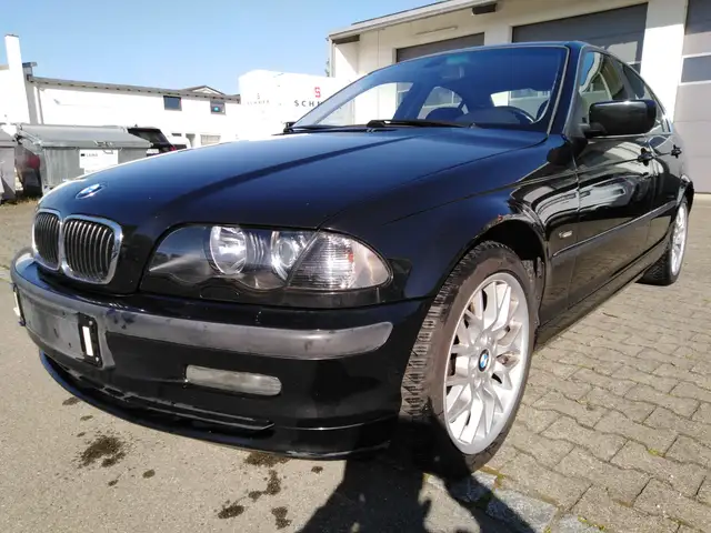 BMW 323 3er 323i