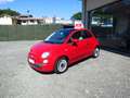 Fiat 500 500 III 0.9 t.air t. Lounge 85cv Rosso - thumbnail 1