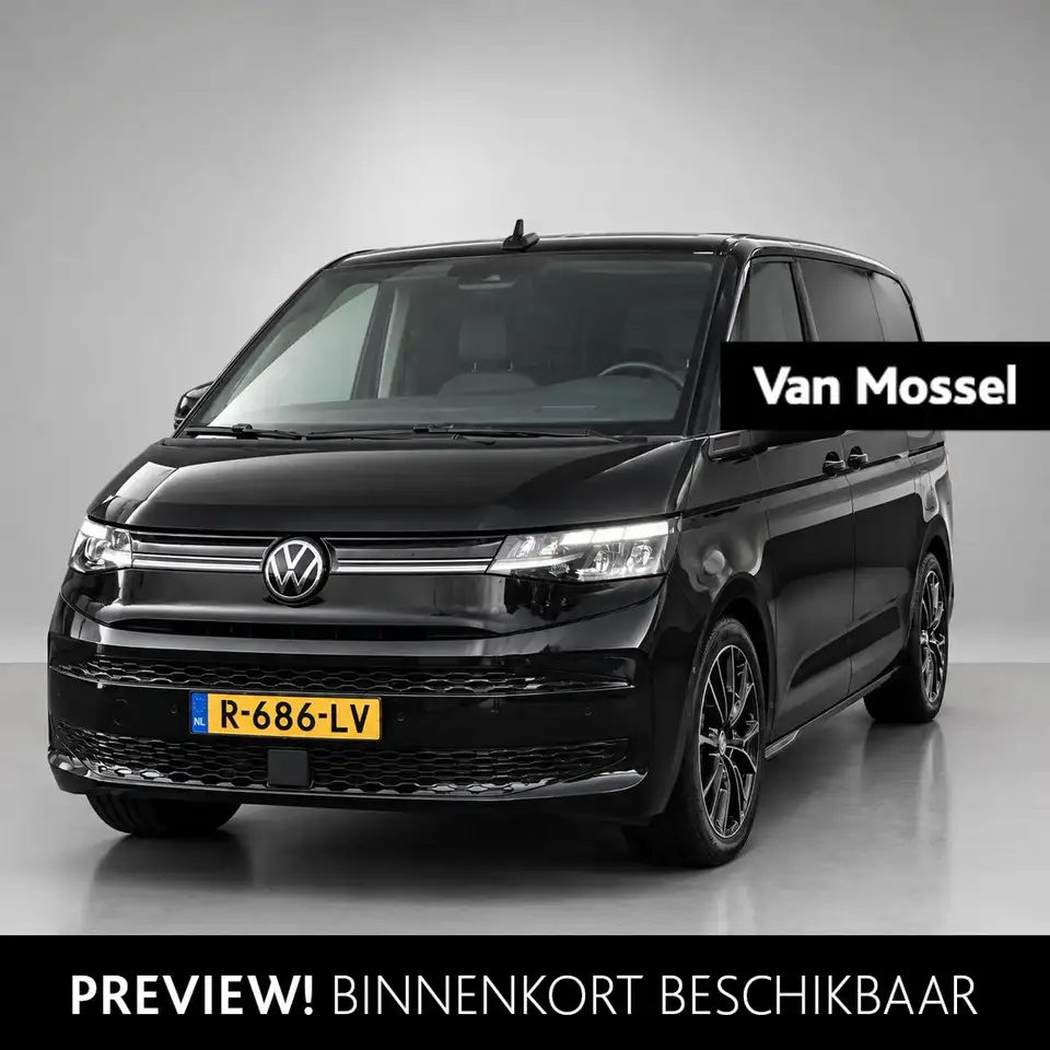 Volkswagen T7 Multivan