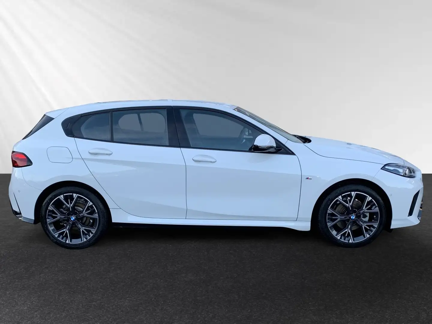 BMW 120 M Sport|Automatik|Driving+Parking Ass.|LED Blanc - 2