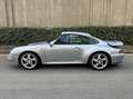 Porsche 993 911 - 993 Turbo WLS1 430 hp Argent - thumbnail 2